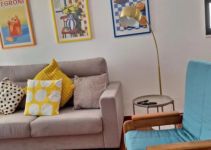 Chill By The Sea- Албуфейра