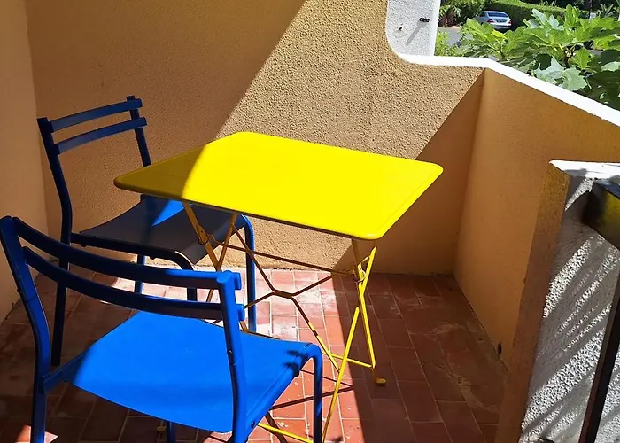 Апартаменты Chill By The Sea-