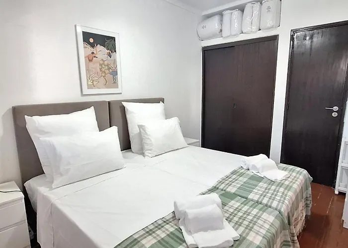 Chill By The Sea- * Албуфейра