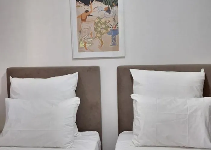 Chill By The Sea- Appartement *